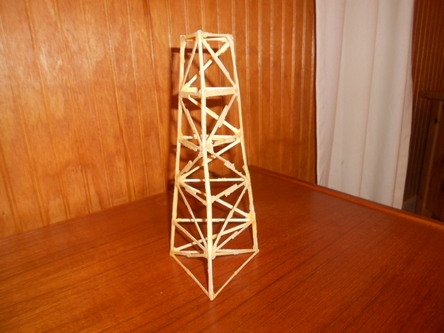 Water Tower - Kieran's Engineering Portfolio